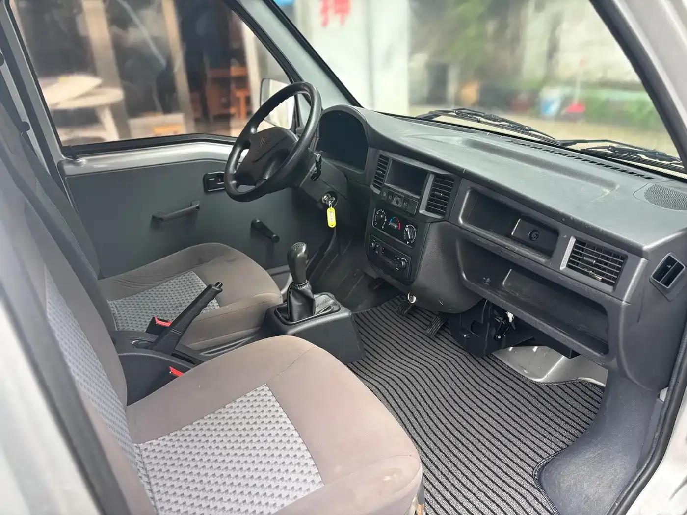 Wuling Sunshine Mini Truck 2020 Model 1.2L Single Cab — миниатюра 7