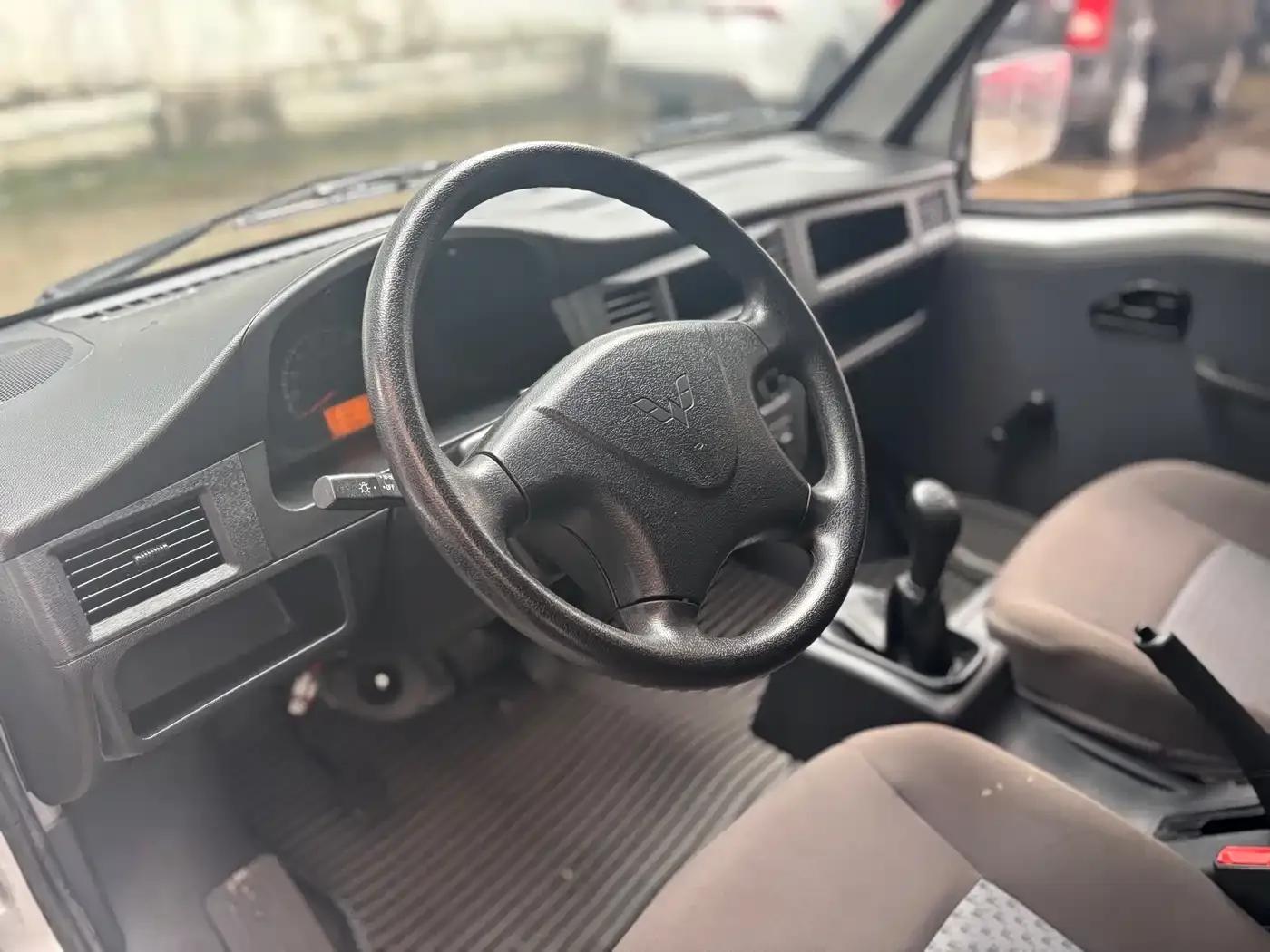 Wuling Sunshine Mini Truck 2020 Model 1.2L Single Cab — миниатюра 8