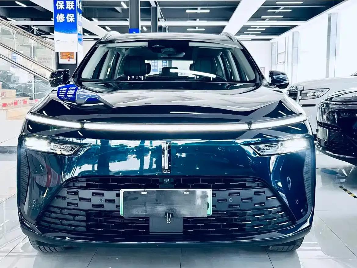 Weipai Latte DHT-PHEV 2022 1.5T AWD Super Large Cup — миниатюра 2