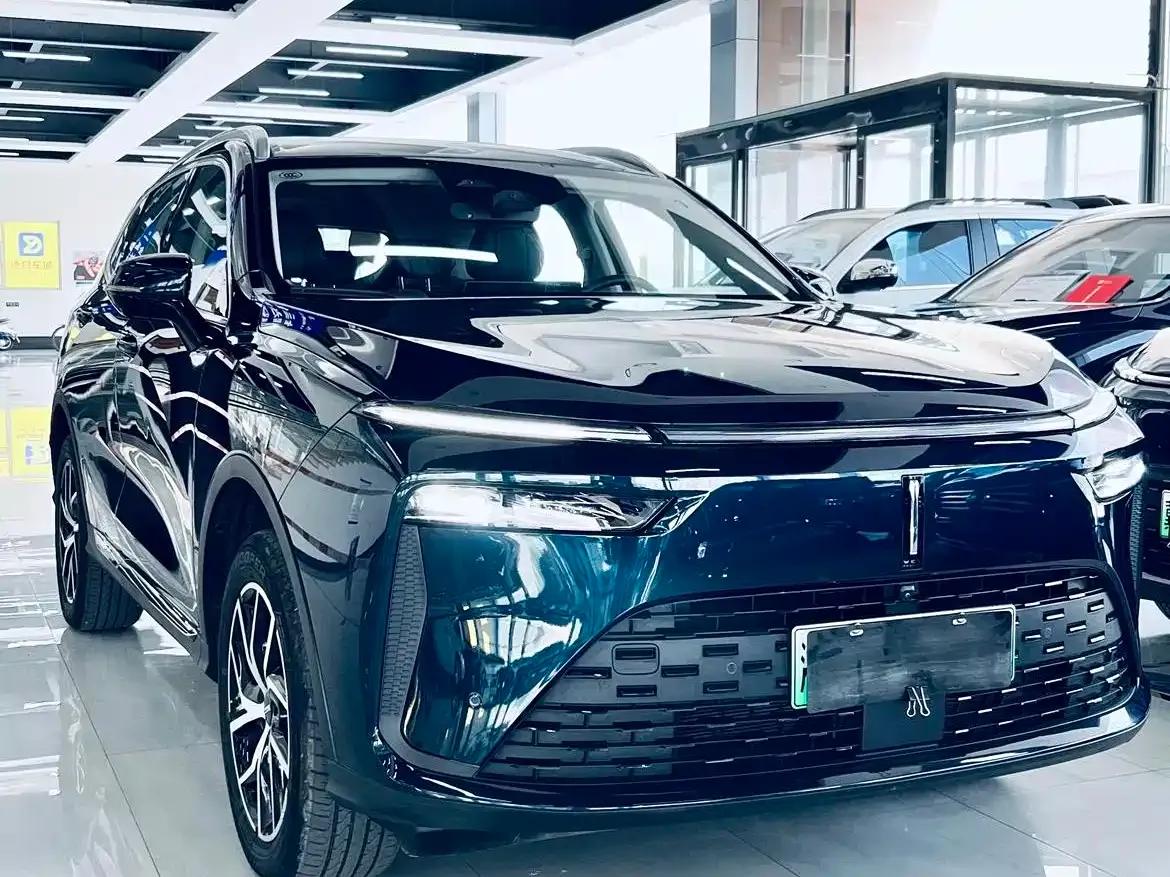 Weipai Latte DHT-PHEV 2022 1.5T AWD Super Large Cup — миниатюра 3