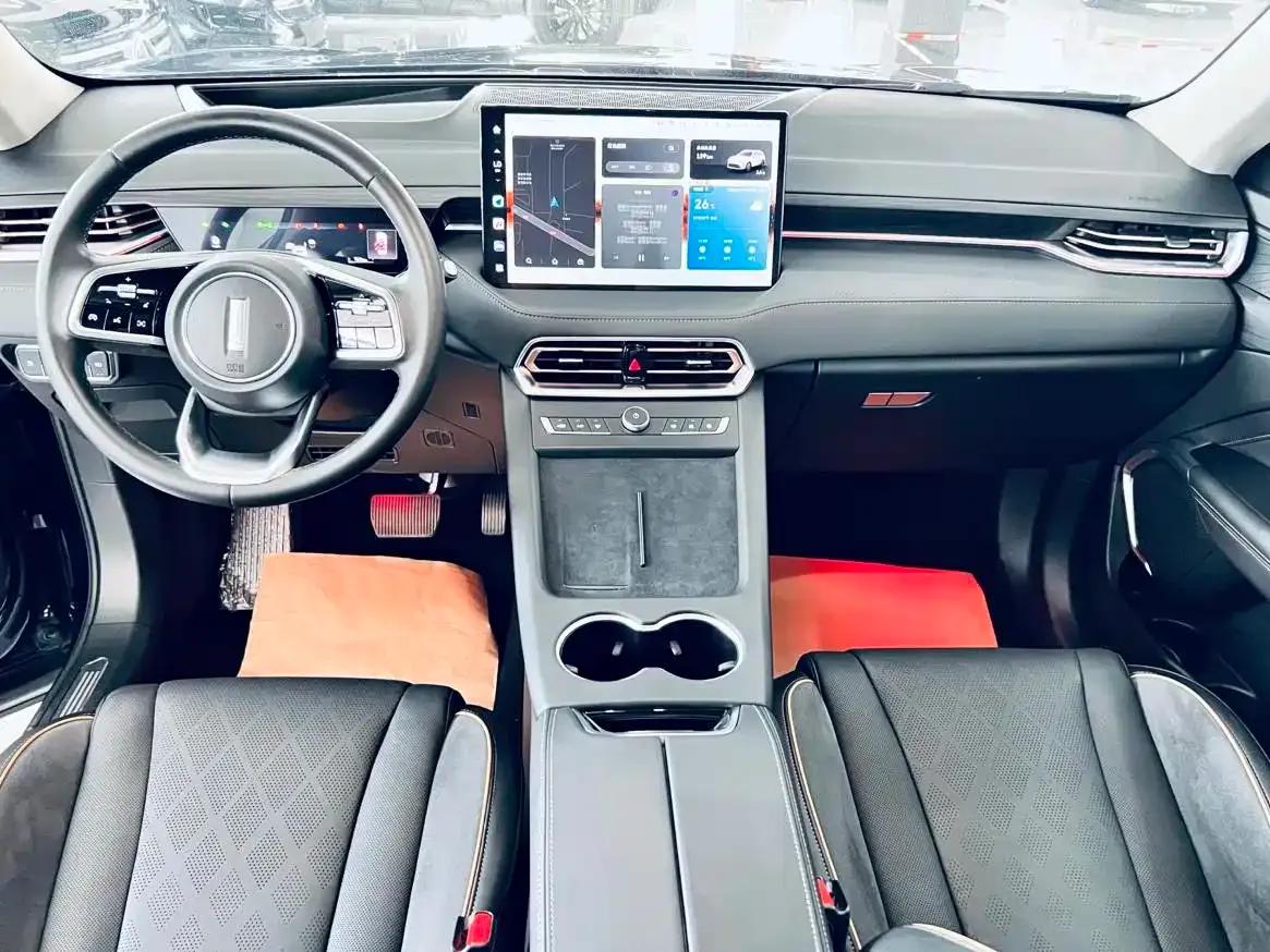 Weipai Latte DHT-PHEV 2022 1.5T AWD Super Large Cup — миниатюра 5