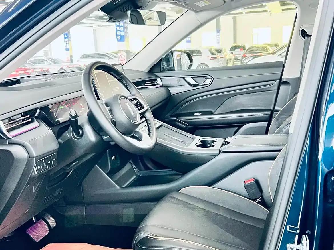 Weipai Latte DHT-PHEV 2022 1.5T AWD Super Large Cup — миниатюра 6