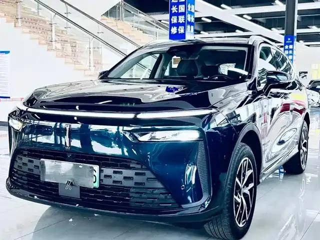 Weipai Latte DHT-PHEV 2022 1.5T AWD Super Large Cup