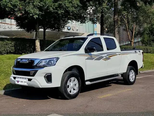 RE-MAX Ruimai 2023 2.5T Diesel Manual 2WD Chimai Edition Long Wheelbase