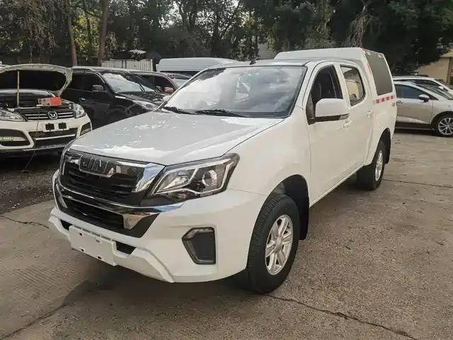 RE-MAX Ruimai 2026 Model 2.8T Manual 4WD Long Box Diesel