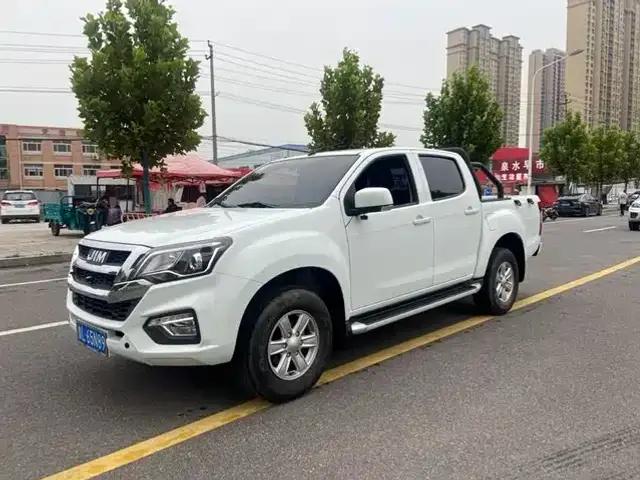 RE-MAX 2022 2.8T Classic Diesel 2WD Comfort Standard Wheelbase Edition JE493ZLQ6E