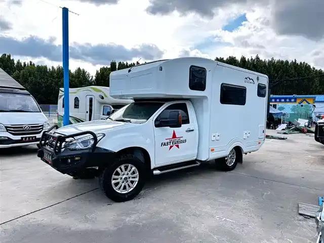D-MAX Off-Road RV 2023 Model 1.9T Diesel Version