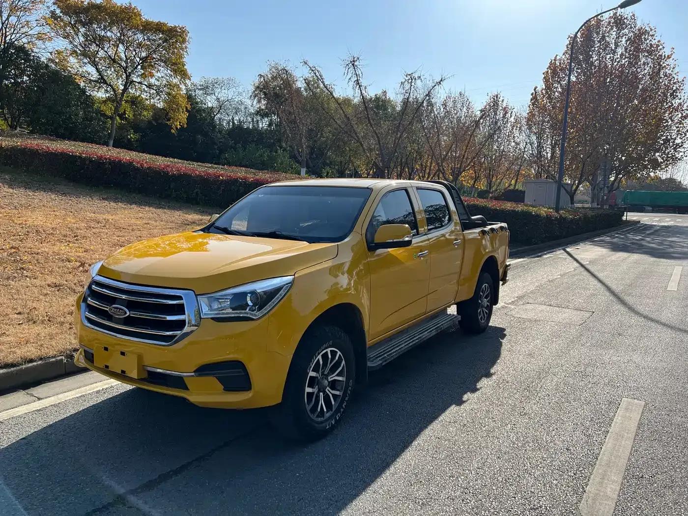TAGA 2021 1.8T Gasoline Manual 2WD Super Luxury Long Wheelbase CE18 — миниатюра 1