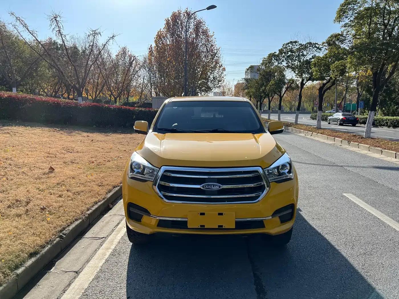 TAGA 2021 1.8T Gasoline Manual 2WD Super Luxury Long Wheelbase CE18 — миниатюра 2