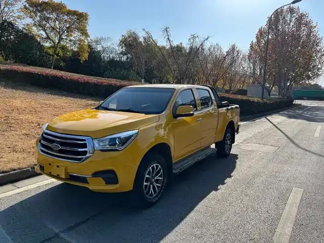 TAGA 2021 1.8T Gasoline Manual 2WD Super Luxury Long Wheelbase CE18