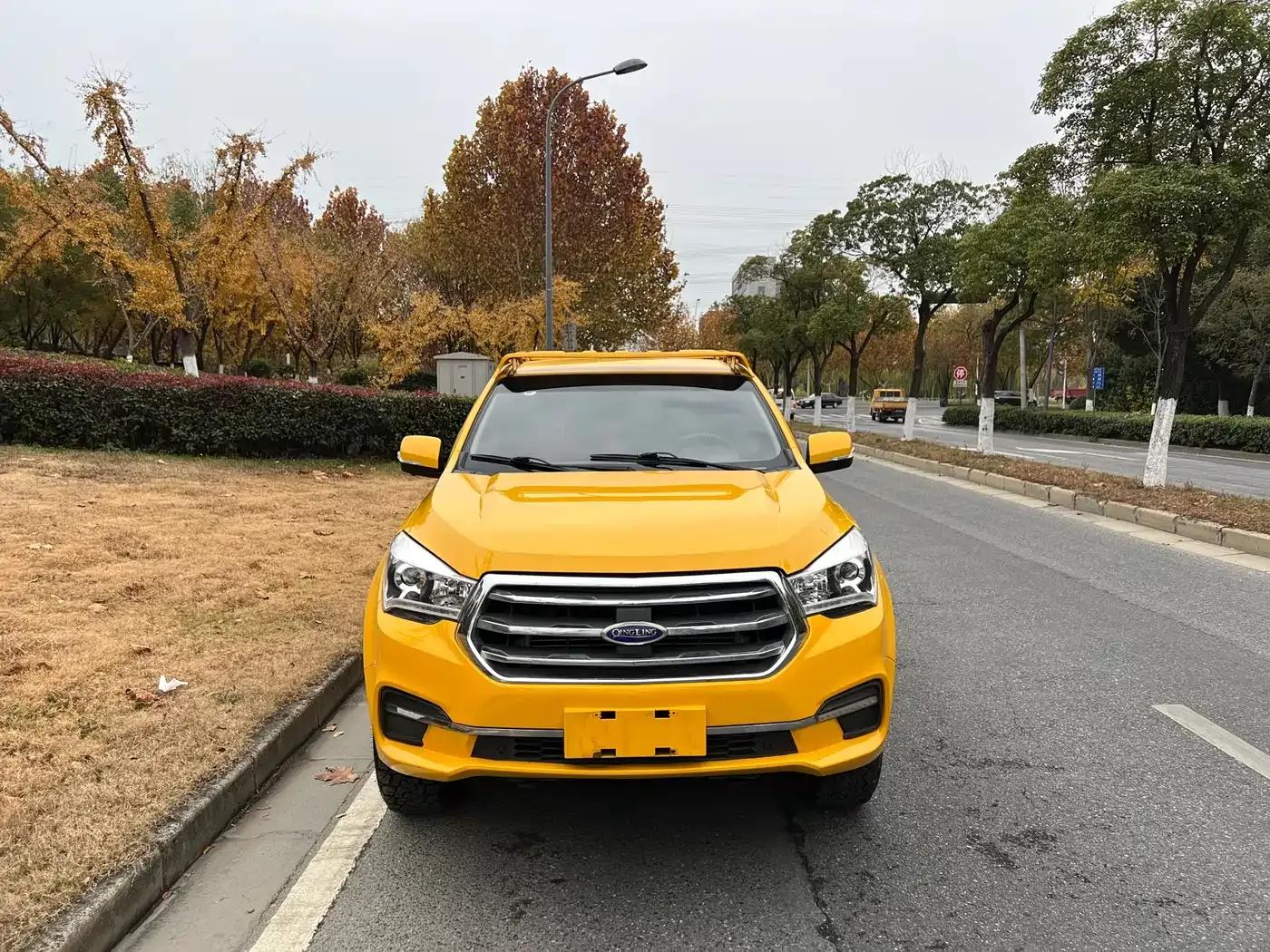 TAGA 2021 1.8T Gasoline Manual 4WD Luxury Long Wheelbase CE18 — миниатюра 2