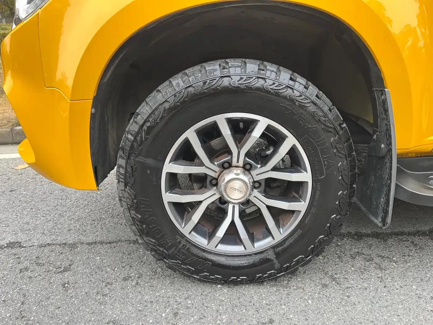 TAGA 2021 1.8T Gasoline Manual 4WD Luxury Long Wheelbase CE18 — миниатюра 12