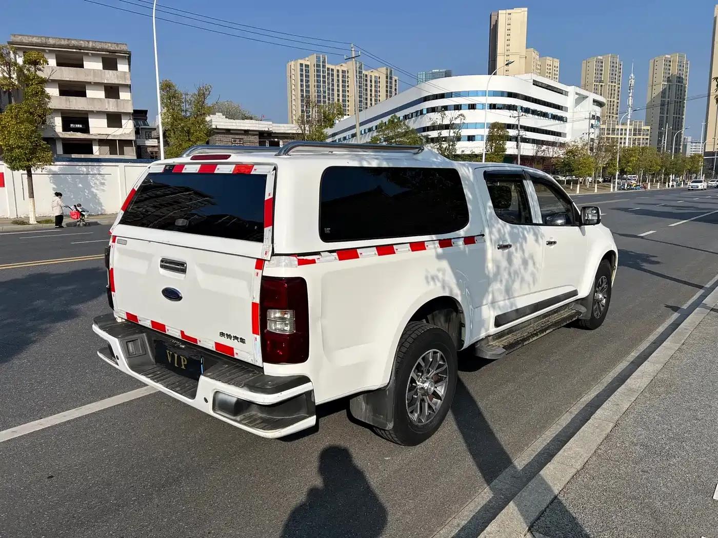 TAGA 2018 3.0T Two-Wheel Drive Elite Pickup Truck — миниатюра 15