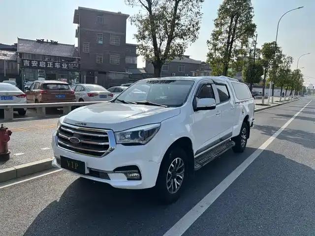 TAGA 2018 3.0T Two-Wheel Drive Elite Pickup Truck