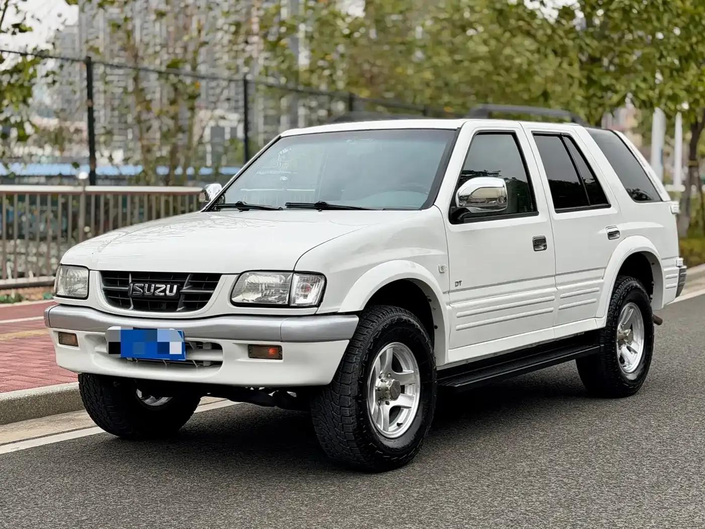 Racer 2012 2.8T UC Diesel Multipurpose Vehicle — миниатюра 1