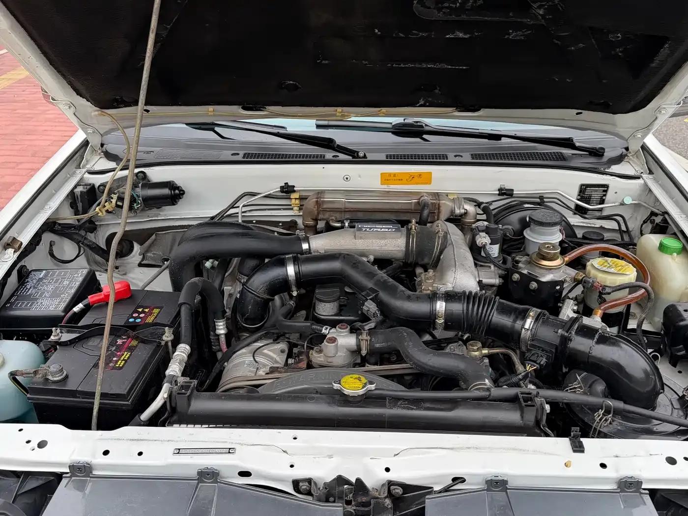 Racer 2012 2.8T UC Diesel Multipurpose Vehicle — миниатюра 12