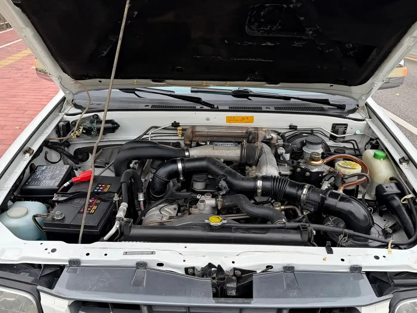 Racer 2012 2.8T UC Diesel Multipurpose Vehicle — миниатюра 13