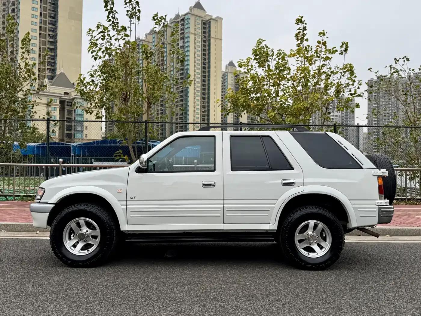 Racer 2012 2.8T UC Diesel Multipurpose Vehicle — миниатюра 3