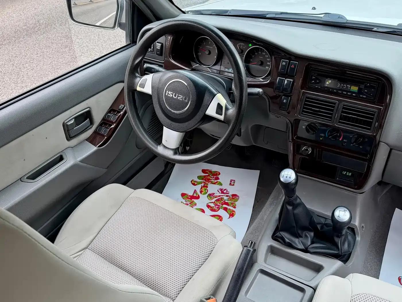 Racer 2012 2.8T UC Diesel Multipurpose Vehicle — миниатюра 4
