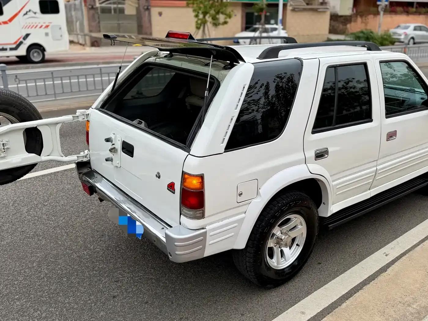Racer 2012 2.8T UC Diesel Multipurpose Vehicle — миниатюра 8