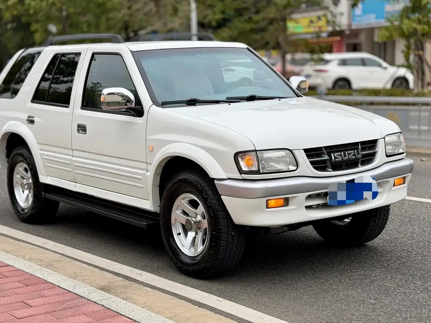Racer 2012 2.8T UC Diesel Multipurpose Vehicle — миниатюра 9