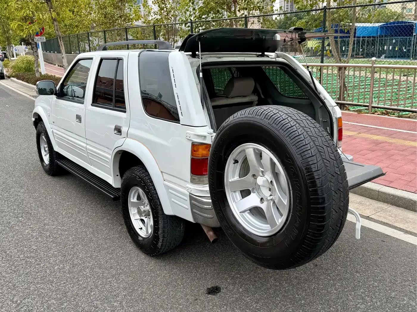 Racer 2012 2.8T UC Diesel Multipurpose Vehicle — миниатюра 10