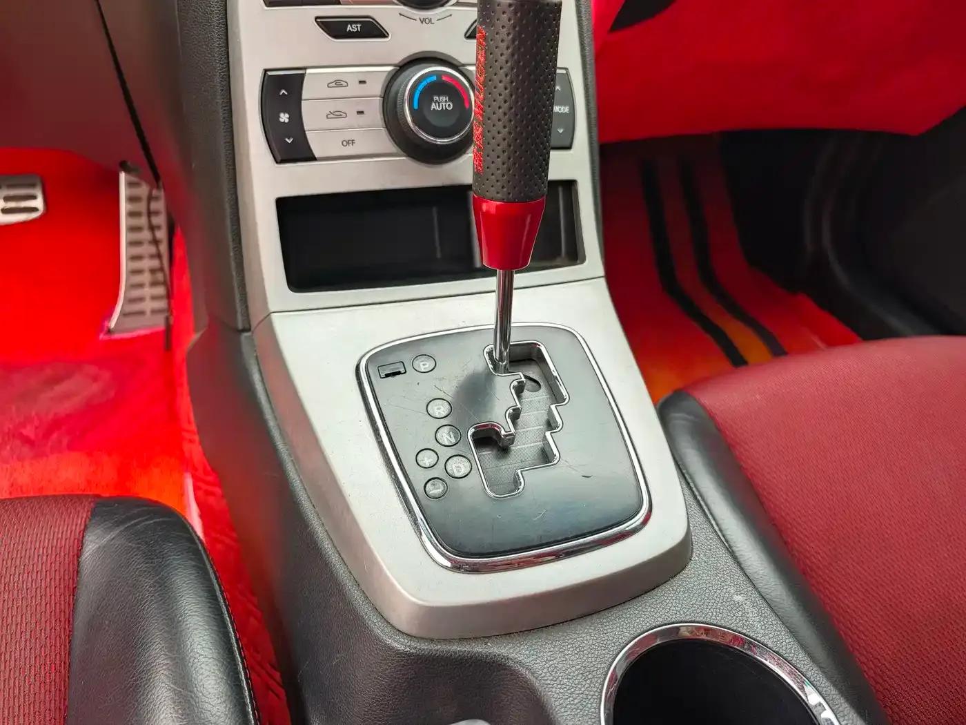 Genesis Coupe 2009 2.0T Automatic Elegant Edition — миниатюра 12