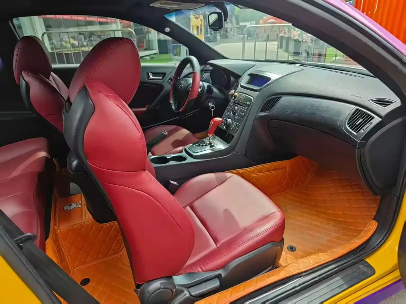 Genesis Coupe 2009 2.0T Automatic Elegant Edition — миниатюра 5