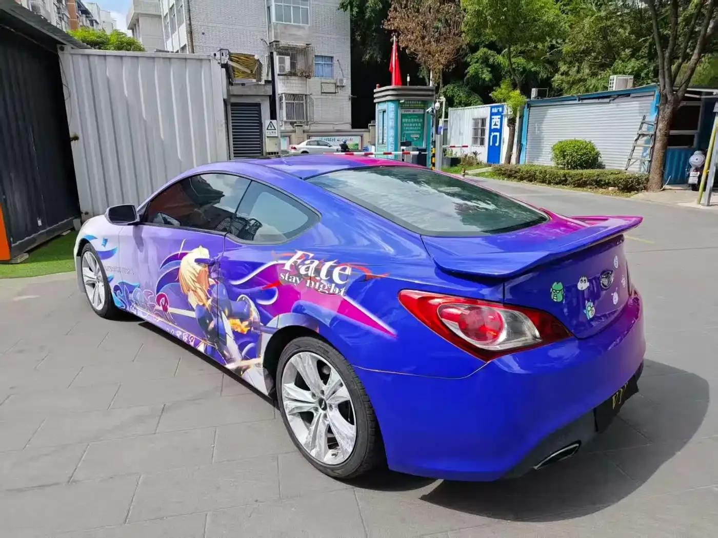 Genesis Coupe 2009 2.0T Automatic Elegant Edition — миниатюра 7