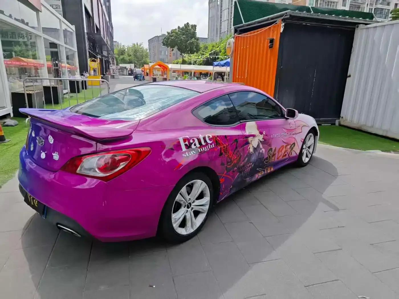 Genesis Coupe 2009 2.0T Automatic Elegant Edition — миниатюра 9