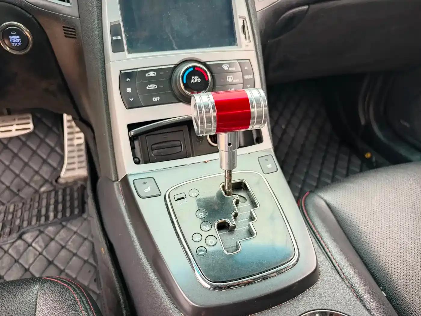 Genesis Coupe 2009 2.0T Automatic Luxury Edition — миниатюра 10