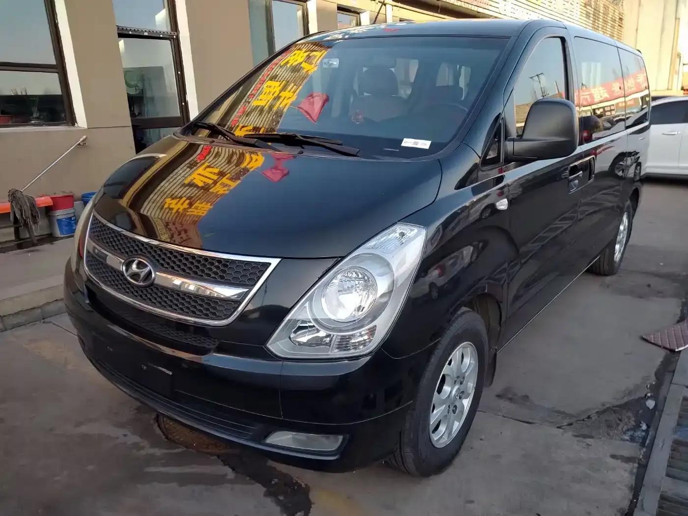 H-1 Huiyi 2011 2.4L Luxury Edition — миниатюра 1