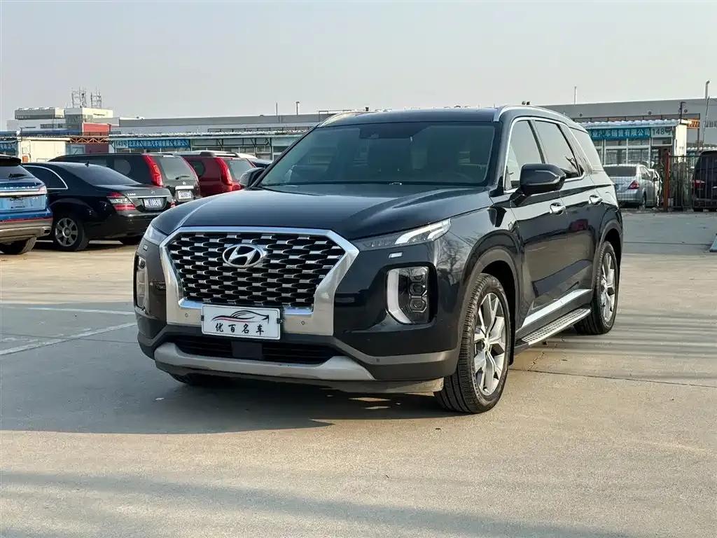 Palisade 2021 3.5L Automatic AWD GLS — миниатюра 1