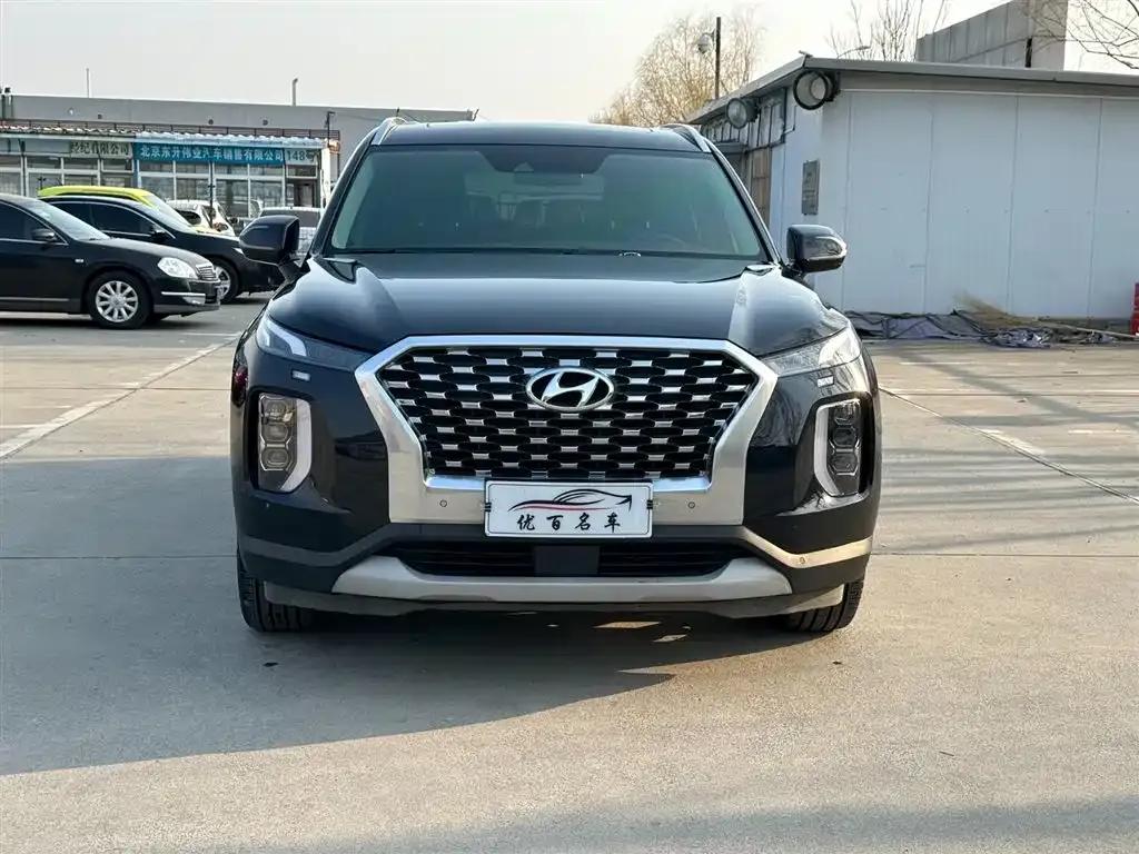 Palisade 2021 3.5L Automatic AWD GLS — миниатюра 2