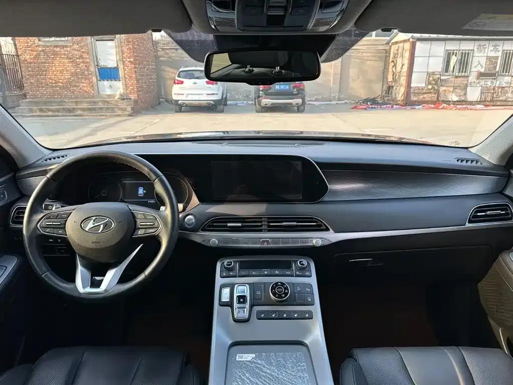 Palisade 2021 3.5L Automatic AWD GLS — миниатюра 11