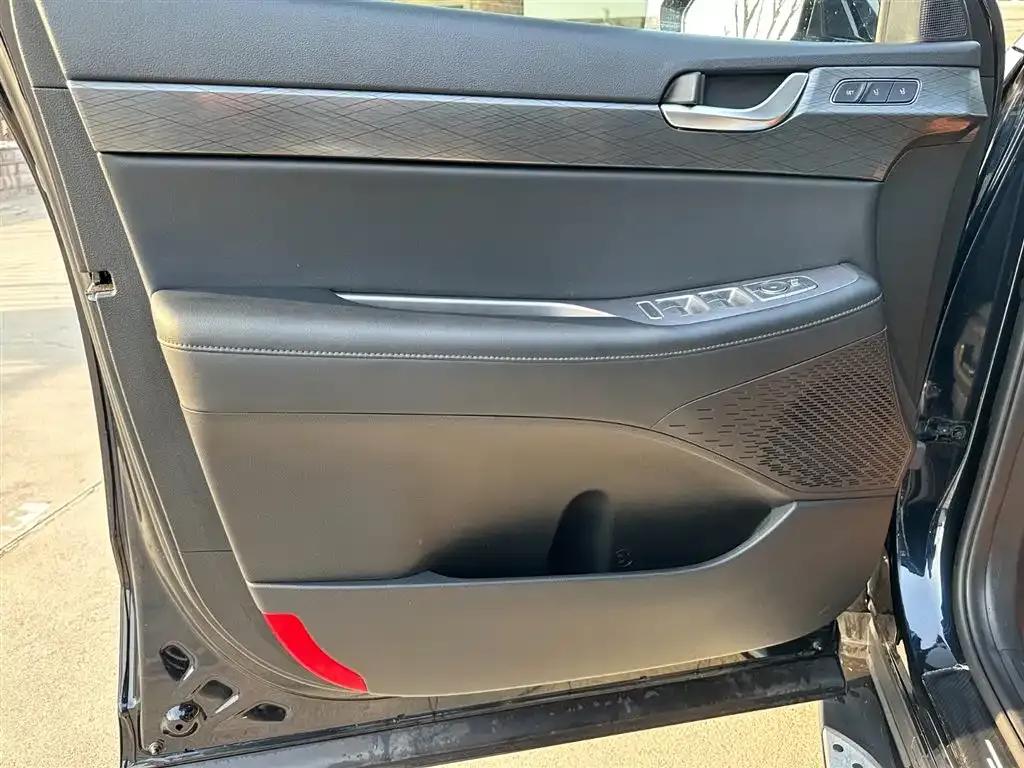 Palisade 2021 3.5L Automatic AWD GLS — миниатюра 14