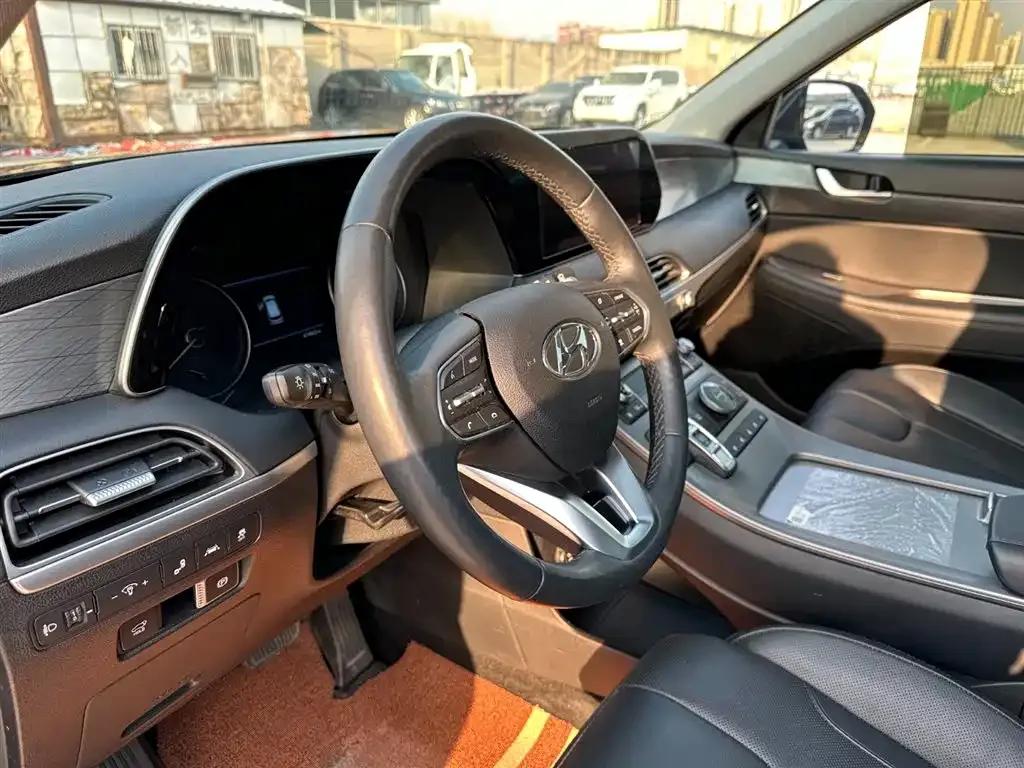 Palisade 2021 3.5L Automatic AWD GLS — миниатюра 15