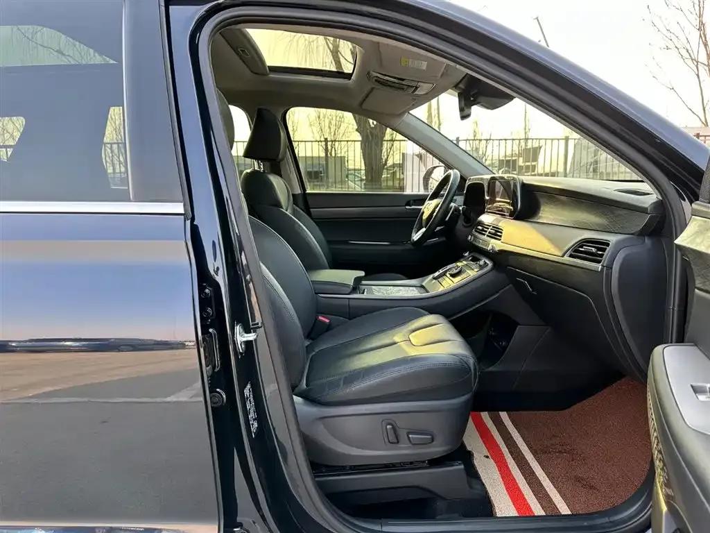 Palisade 2021 3.5L Automatic AWD GLS — миниатюра 16