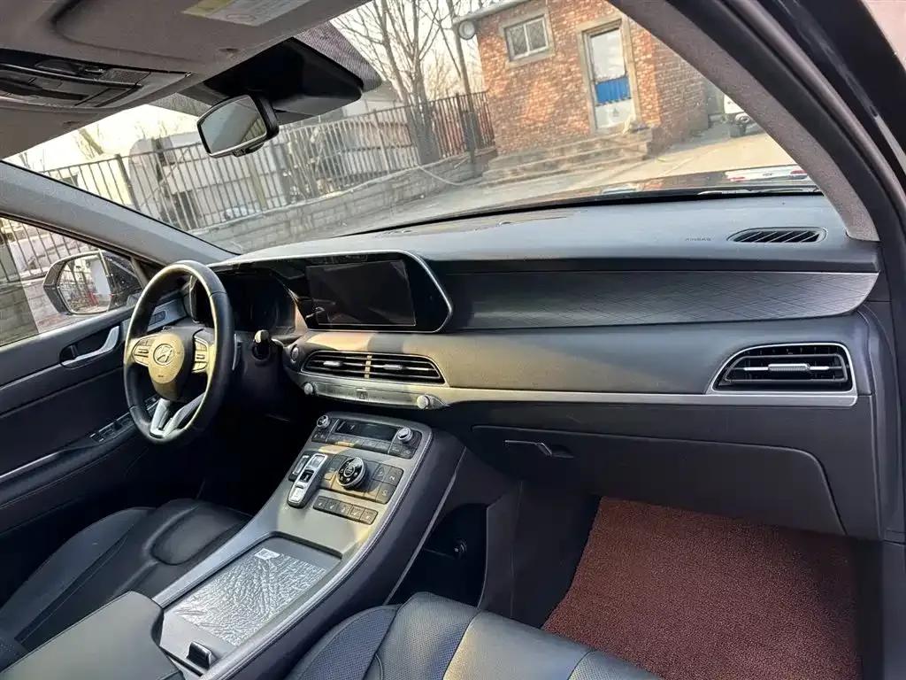 Palisade 2021 3.5L Automatic AWD GLS — миниатюра 17