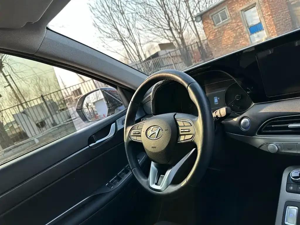 Palisade 2021 3.5L Automatic AWD GLS — миниатюра 18