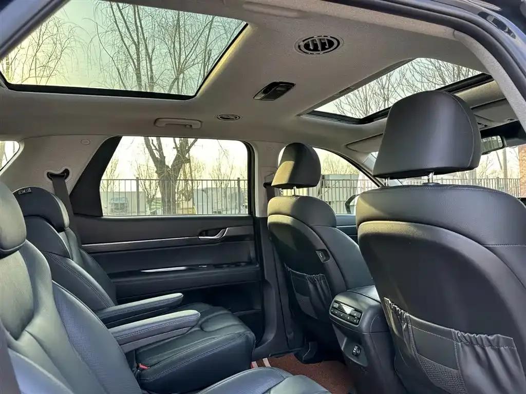 Palisade 2021 3.5L Automatic AWD GLS — миниатюра 19