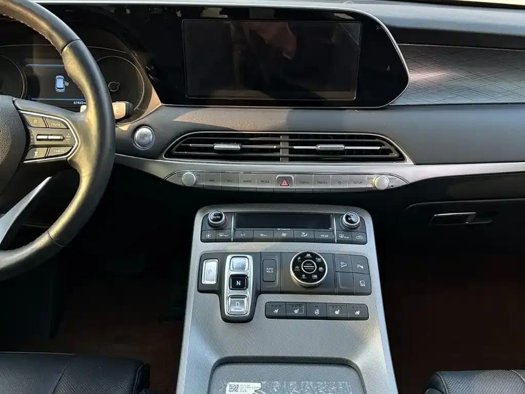 Palisade 2021 3.5L Automatic AWD GLS — миниатюра 21