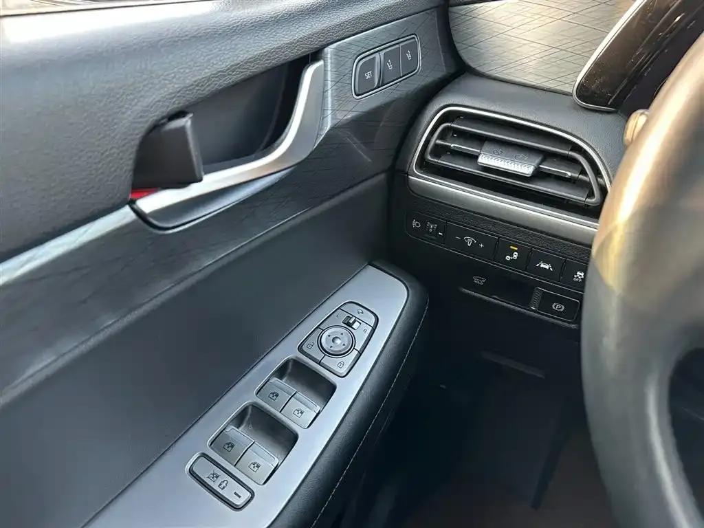 Palisade 2021 3.5L Automatic AWD GLS — миниатюра 22