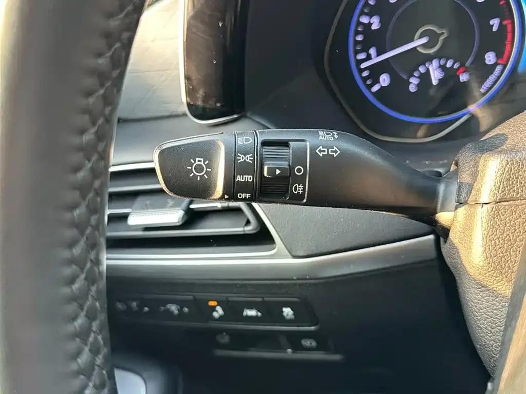 Palisade 2021 3.5L Automatic AWD GLS — миниатюра 23