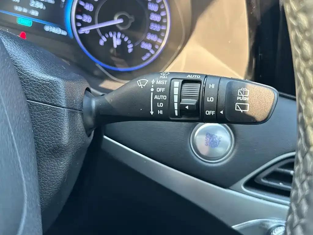 Palisade 2021 3.5L Automatic AWD GLS — миниатюра 24