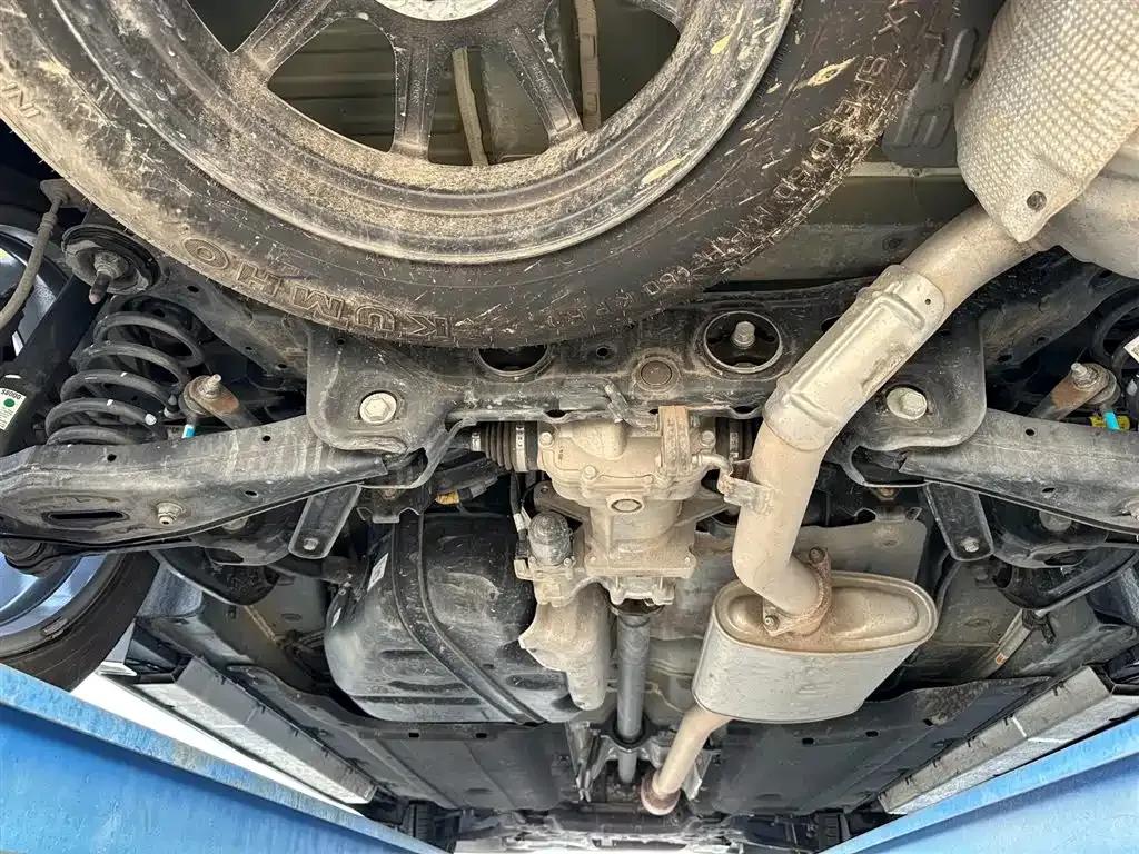 Palisade 2021 3.5L Automatic AWD GLS — миниатюра 27