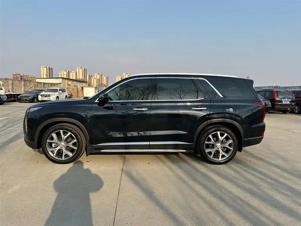 Palisade 2021 3.5L Automatic AWD GLS — миниатюра 7