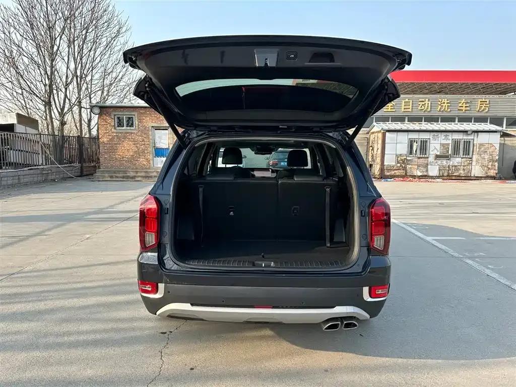Palisade 2021 3.5L Automatic AWD GLS — миниатюра 8