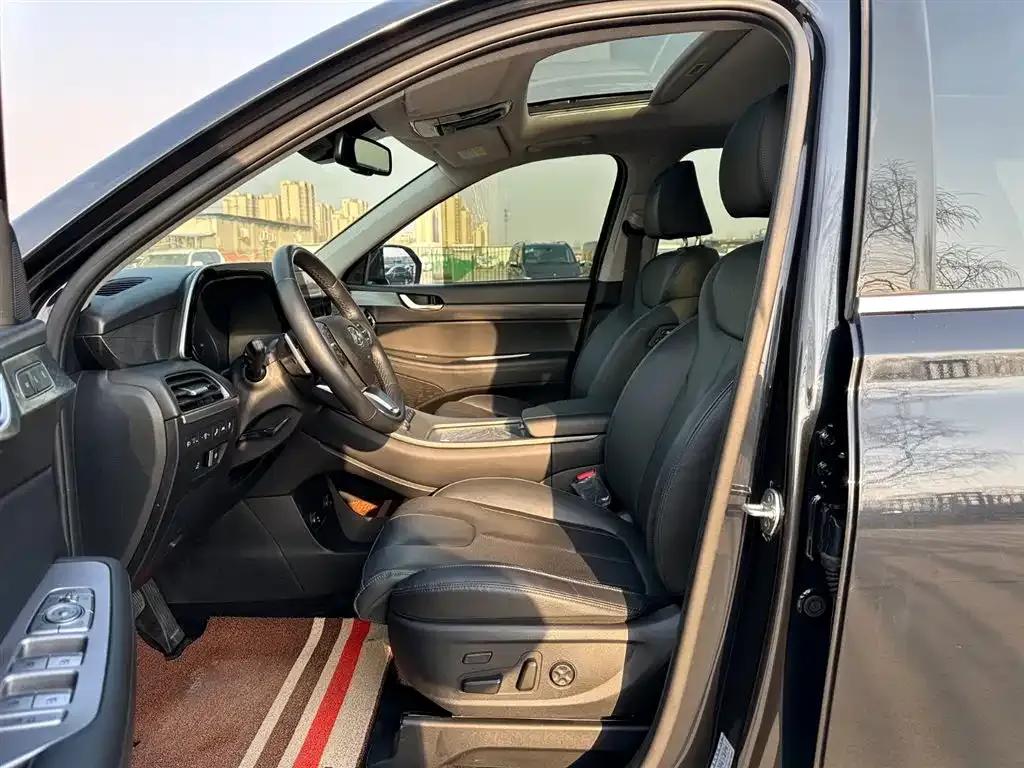 Palisade 2021 3.5L Automatic AWD GLS — миниатюра 9