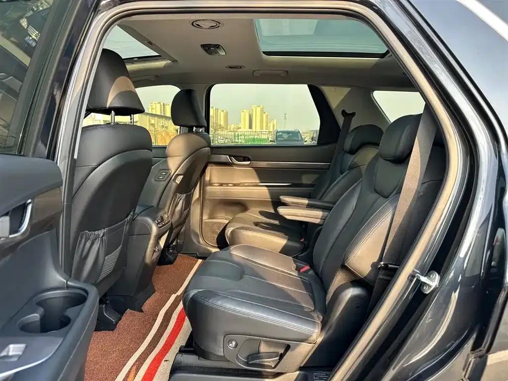 Palisade 2021 3.5L Automatic AWD GLS — миниатюра 10